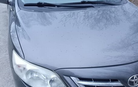 Toyota Corolla, 2010 год, 1 350 000 рублей, 4 фотография
