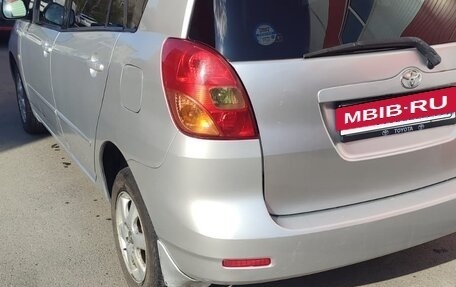 Toyota Corolla Spacio II, 2002 год, 660 000 рублей, 4 фотография