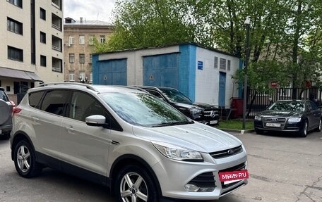 Ford Kuga III, 2013 год, 1 400 000 рублей, 7 фотография
