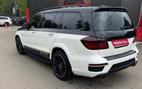 Mercedes-Benz GL-Класс AMG, 2015 год, 4 800 000 рублей, 5 фотография