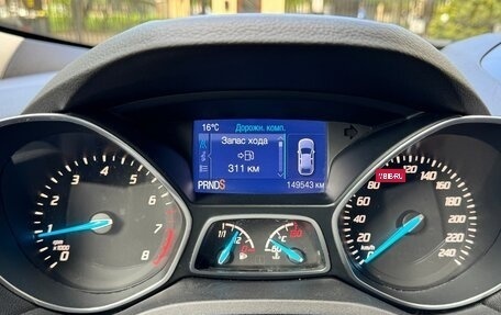 Ford Kuga III, 2013 год, 1 400 000 рублей, 13 фотография