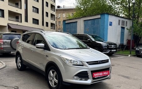 Ford Kuga III, 2013 год, 1 400 000 рублей, 8 фотография