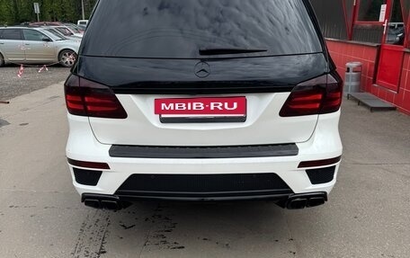 Mercedes-Benz GL-Класс AMG, 2015 год, 4 800 000 рублей, 4 фотография