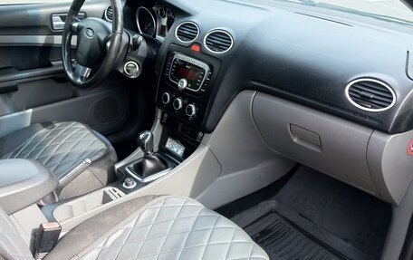 Ford Focus II рестайлинг, 2008 год, 430 000 рублей, 4 фотография
