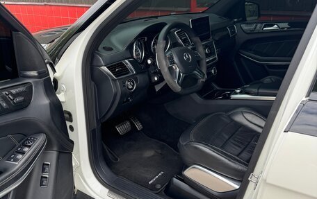 Mercedes-Benz GL-Класс AMG, 2015 год, 4 800 000 рублей, 7 фотография