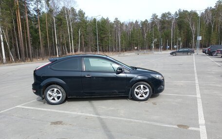 Ford Focus II рестайлинг, 2008 год, 430 000 рублей, 6 фотография