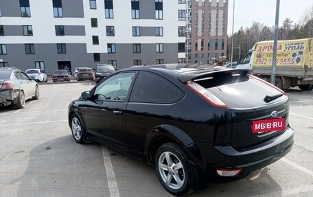 Ford Focus II рестайлинг, 2008 год, 430 000 рублей, 2 фотография