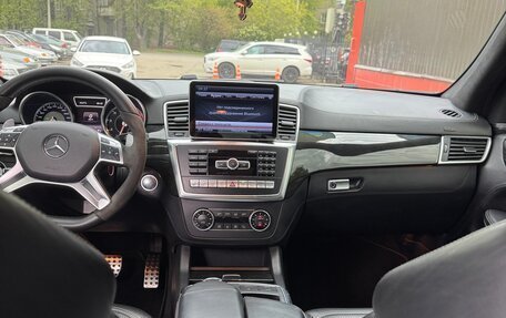 Mercedes-Benz GL-Класс AMG, 2015 год, 4 800 000 рублей, 8 фотография