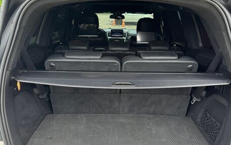 Mercedes-Benz GL-Класс AMG, 2015 год, 4 800 000 рублей, 6 фотография