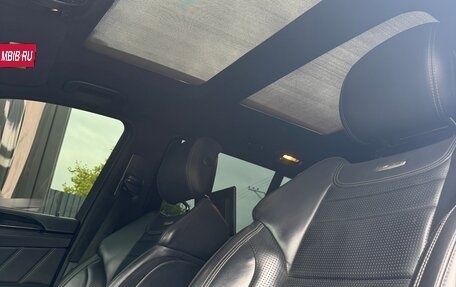 Mercedes-Benz GL-Класс AMG, 2015 год, 4 800 000 рублей, 9 фотография