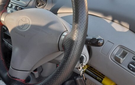 Toyota Vitz, 2001 год, 380 000 рублей, 13 фотография