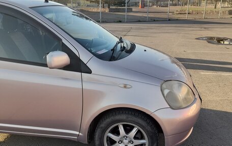 Toyota Vitz, 2001 год, 380 000 рублей, 10 фотография