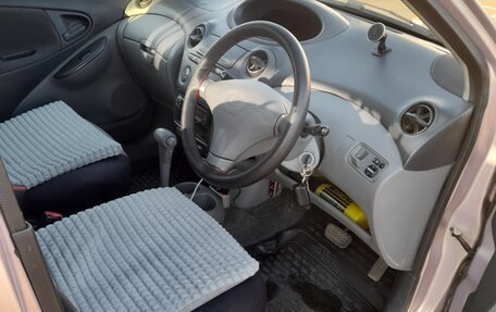 Toyota Vitz, 2001 год, 380 000 рублей, 15 фотография