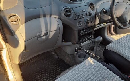 Toyota Vitz, 2001 год, 380 000 рублей, 17 фотография