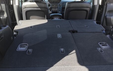 Honda Pilot III рестайлинг, 2013 год, 2 600 000 рублей, 10 фотография
