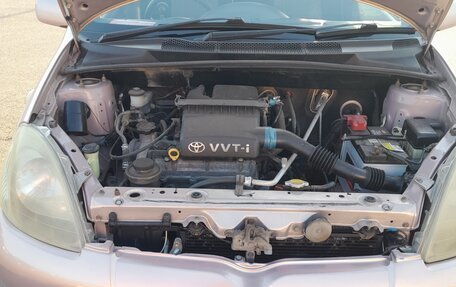 Toyota Vitz, 2001 год, 380 000 рублей, 28 фотография