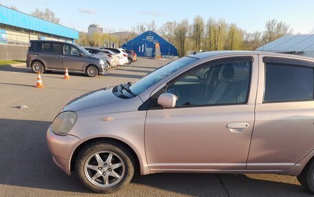 Toyota Vitz, 2001 год, 380 000 рублей, 25 фотография