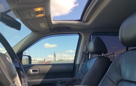 Honda Pilot III рестайлинг, 2013 год, 2 600 000 рублей, 4 фотография