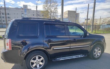 Honda Pilot III рестайлинг, 2013 год, 2 600 000 рублей, 12 фотография