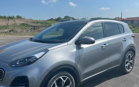 KIA Sportage IV рестайлинг, 2020 год, 3 200 000 рублей, 3 фотография
