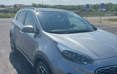 KIA Sportage IV рестайлинг, 2020 год, 3 200 000 рублей, 7 фотография