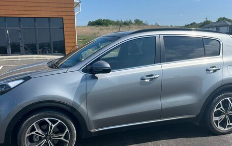 KIA Sportage IV рестайлинг, 2020 год, 3 200 000 рублей, 4 фотография