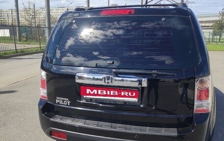 Honda Pilot III рестайлинг, 2013 год, 2 600 000 рублей, 13 фотография