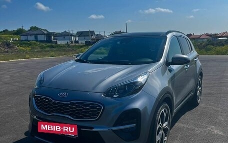 KIA Sportage IV рестайлинг, 2020 год, 3 200 000 рублей, 2 фотография