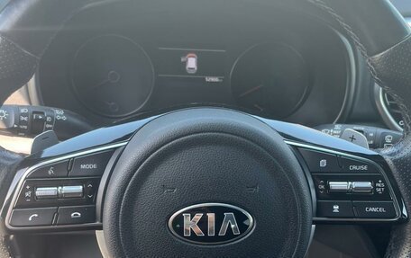 KIA Sportage IV рестайлинг, 2020 год, 3 200 000 рублей, 12 фотография