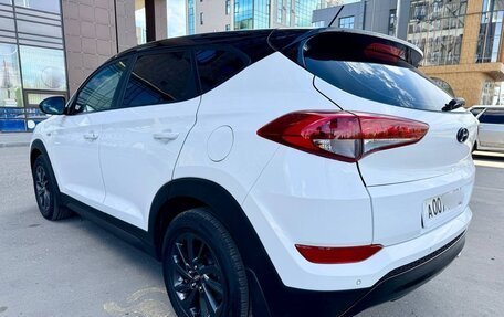 Hyundai Tucson III, 2016 год, 1 900 000 рублей, 5 фотография