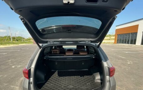 KIA Sportage IV рестайлинг, 2020 год, 3 200 000 рублей, 13 фотография