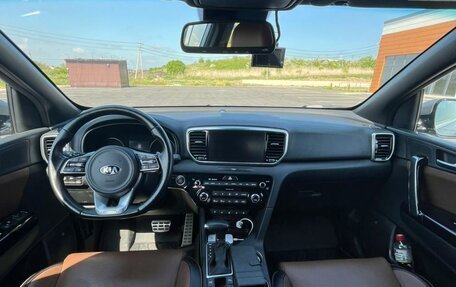 KIA Sportage IV рестайлинг, 2020 год, 3 200 000 рублей, 15 фотография