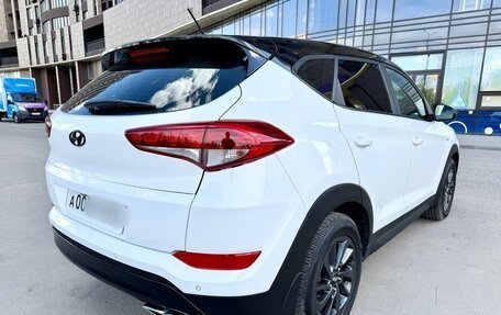 Hyundai Tucson III, 2016 год, 1 900 000 рублей, 3 фотография