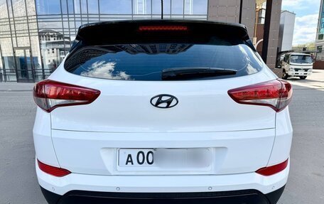 Hyundai Tucson III, 2016 год, 1 900 000 рублей, 4 фотография