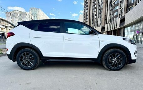 Hyundai Tucson III, 2016 год, 1 900 000 рублей, 2 фотография