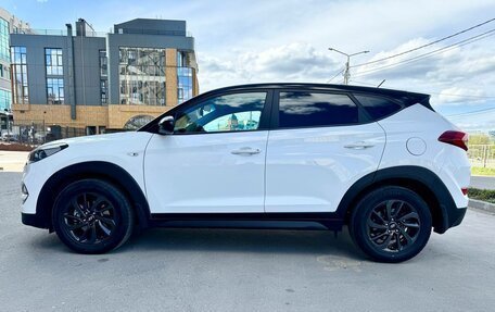 Hyundai Tucson III, 2016 год, 1 900 000 рублей, 6 фотография