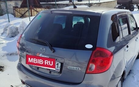 Mazda Verisa, 2006 год, 330 000 рублей, 3 фотография
