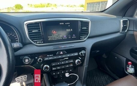 KIA Sportage IV рестайлинг, 2020 год, 3 200 000 рублей, 17 фотография
