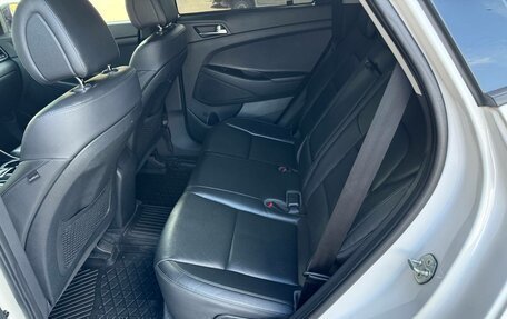 Hyundai Tucson III, 2016 год, 1 900 000 рублей, 18 фотография