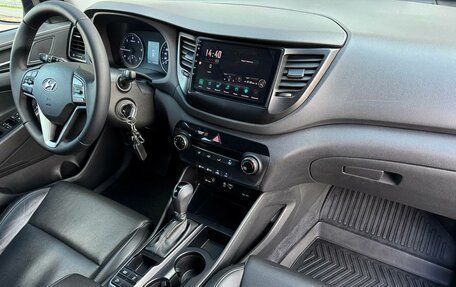 Hyundai Tucson III, 2016 год, 1 900 000 рублей, 11 фотография