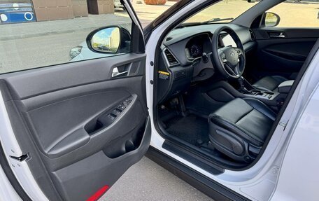 Hyundai Tucson III, 2016 год, 1 900 000 рублей, 19 фотография