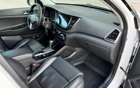 Hyundai Tucson III, 2016 год, 1 900 000 рублей, 10 фотография