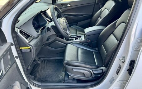 Hyundai Tucson III, 2016 год, 1 900 000 рублей, 20 фотография