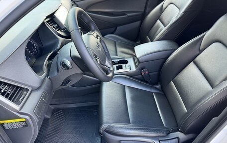 Hyundai Tucson III, 2016 год, 1 900 000 рублей, 21 фотография