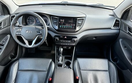 Hyundai Tucson III, 2016 год, 1 900 000 рублей, 9 фотография