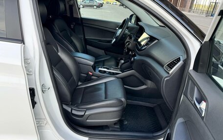 Hyundai Tucson III, 2016 год, 1 900 000 рублей, 12 фотография