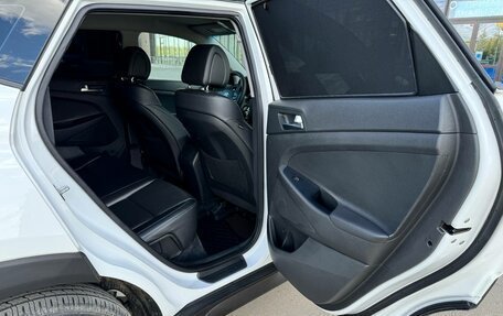 Hyundai Tucson III, 2016 год, 1 900 000 рублей, 13 фотография