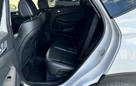 Hyundai Tucson III, 2016 год, 1 900 000 рублей, 17 фотография