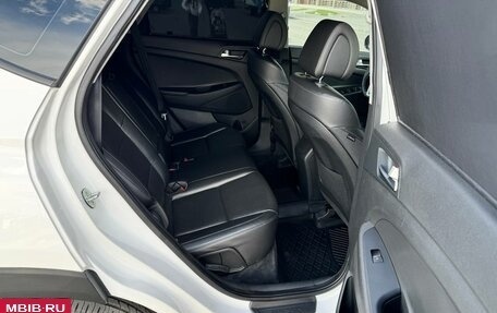 Hyundai Tucson III, 2016 год, 1 900 000 рублей, 15 фотография