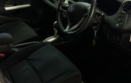 Honda Insight II рестайлинг, 2012 год, 1 025 000 рублей, 8 фотография